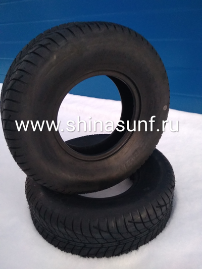 Шина 21х7-10 Р354. Марка ЕККА на квадроциклы Yamaha Raptor, YFZ, Suzuki