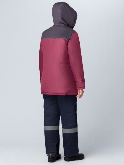 Куртка Снежана зимняя, женская