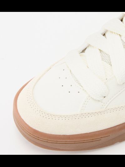 Кроссовки Puma Park Lifestyle OG Warm White Green