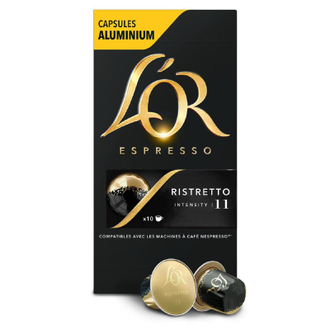 Капсулы для кофемашин L'or Espresso Ristretto
