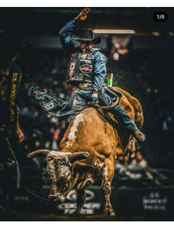 Джинсы Wrangler® PBR® Slim Fit Jean