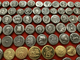 180 античных монет с VII века до н. э. - V век н. э.  С описанием! Копии высшего качества!