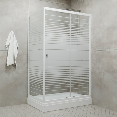 ДУШЕВОЙ УГОЛОК TRITON ФЬЮЖН А 100X80