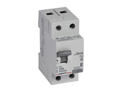 Устройства защитного отключения (УЗО) Legrand RX3