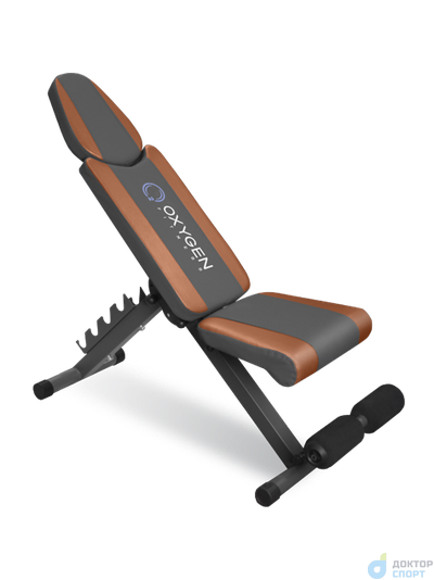 OXYGEN FITNESS NASHVILLE Силовая скамья