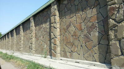 Серо-зелёный песчаник