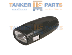 Фонарик искробезопасный карманный длина 9 см