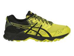 Кроссовки ASICS GEL-SONOMA 3 G-TX желтый/черный T724N-8990  (Размер: 11,5)