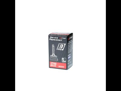 Ксеноновая лампа D1S 5000K Optima Service Replacement (35W, 3200Lm), 1шт