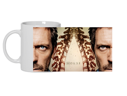 Кружка Доктор Хаус №20