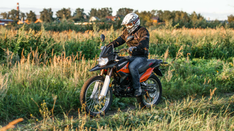 Купить Мотоцикл IRBIS XR250R 250сс 4т