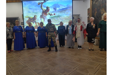 Концерт "Две Победы"