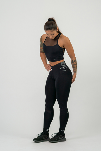 Activewear high waist leggings hotsell