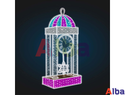 Фотозона ЧАСЫ-1