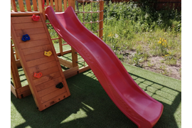 Горка 2,2 метра