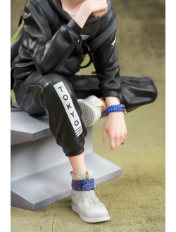 Фигурка 1/7 Каору Нагиса (Nagisa Kaworu Ver. Radio Eva, Part 3)