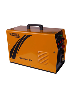 Сварочный полуавтомат KAISER MIG/MAG 265