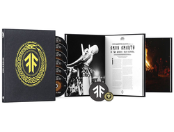 Amon Amarth The Pursuit Of Vikings: 25 Years In The Eye Of The Storm BOX-SET