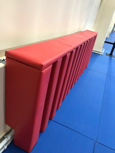 Защитный обклад для батарей