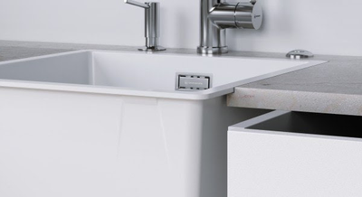 Мойка OMOIKIRI YAMAKAWA 55-INTEGRA