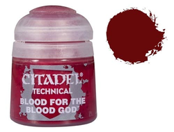 Citadel: Краска Technical: Blood For The Blood God