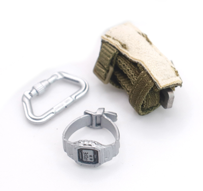 Карабин, часы, жгут - 1/6 (26062R) - Easy&Simple