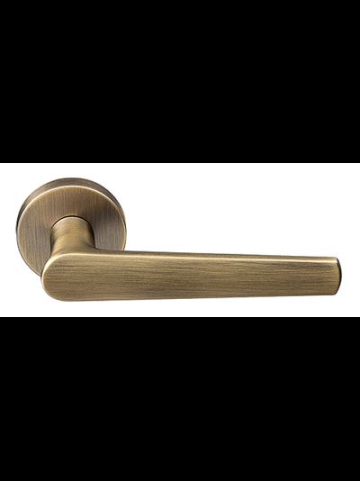 Ручки Sillur ESCUDO ANT.Bronze в цвете античная бронза