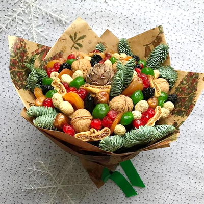 Букет "Декабрь"