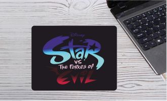 Коврик Стар против Сил Зла, Star Vs The Forces Of Evil для мыши №19