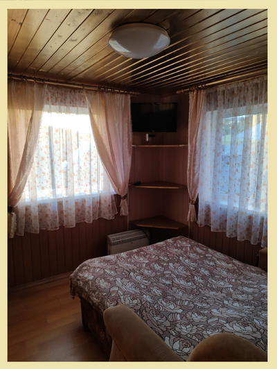 2 местный домик - №12