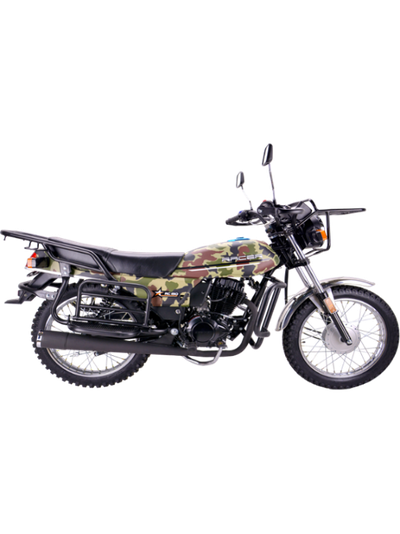 Мотоцикл Racer RC200GY-C2 Tourist