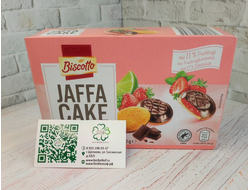 Печенье Jaffa cake в горьком шоколаде с начинкой в ассортименте низкобелковое Covo, 300 г