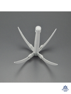 Якорь груз 350гр D19см для буя