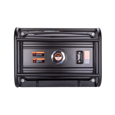 Бензиновый генератор FoxWeld Expert G3700, 7243