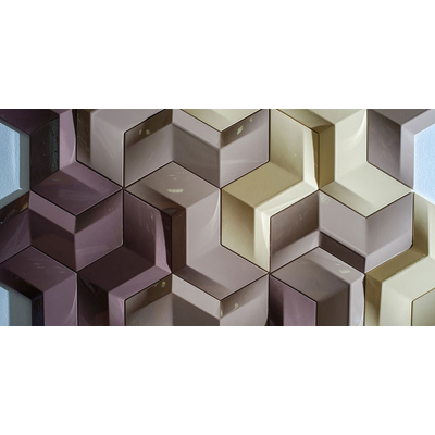 Гипсовая панель MERCURY platinum артикул E-0038