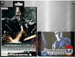 Terminator 2, Игра для Сега (Sega Game)