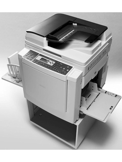 Цифровой дупликатор Ricoh DX2430 B4