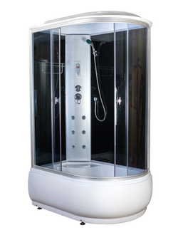 Душевая кабина Aquapulse 3106B L/R 120*80*220