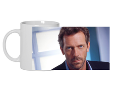 Кружка Доктор Хаус №3