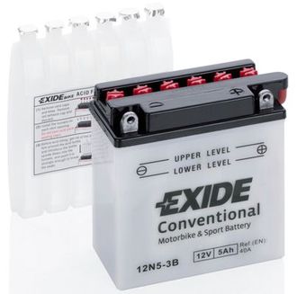 Аккумулятор Exide 12N5-3B