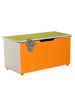 СУНДУК ДЕТСКИЙ ДЛЯ ИГРУШЕК 1