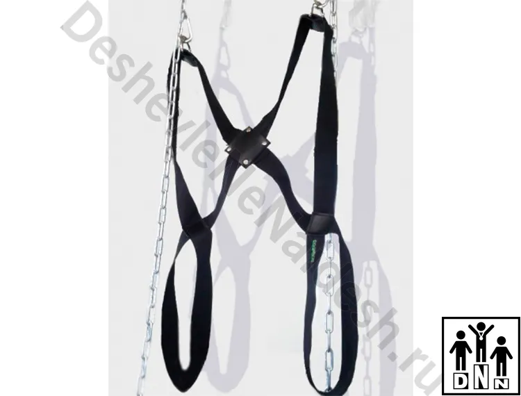 Упряжи, пояса, лямки для фитнеса