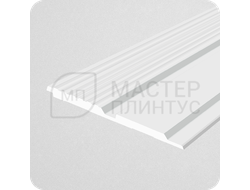 ПАНЕЛЬ СТЕНОВАЯ LV123L NP HI WOOD 120,0ММ Х 12,0ММ Х 2,7М