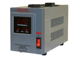Стабилизатор напряжения РЕСАНТА АСН-1000/1-Ц