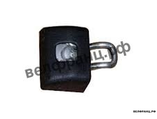 Петля замка багажника Renault Logan / Sandero TORK аналог 7700434689