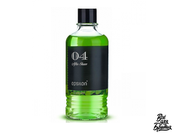 Лосьон после бритья Epsilon 04 Classic Mint, 400 мл