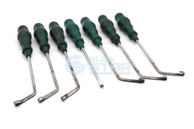 Набор инструментов для расклеивания фар - 7 предметов