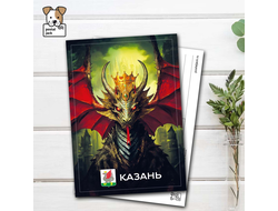 Путешествие по гербам. Казань