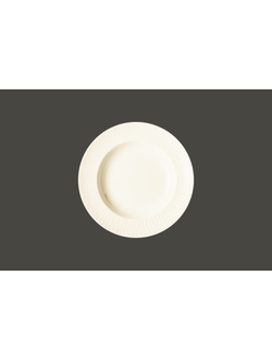 PLDP30 Тарелка круглая  d=30 см., глубокая, фарфор, Playa, RAK Porcelain, ОАЭ