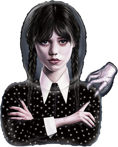 Мрачная стори, Девочка